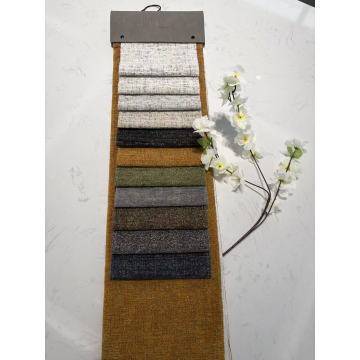 Tissu d'ameublement de nouveau design populaire
