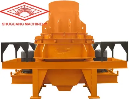 Quarry sand making machinery stone crusher,pebble sand making machine