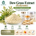 Extrato de grama de orvalho com 20% a 98% de ecdisona para formulações cosméticas e de rações