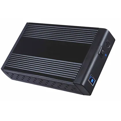 USB2.0 SATA HDD Hard Disk External Box