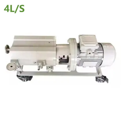 Electric Micro Mini Dry Claw vacuum pump
