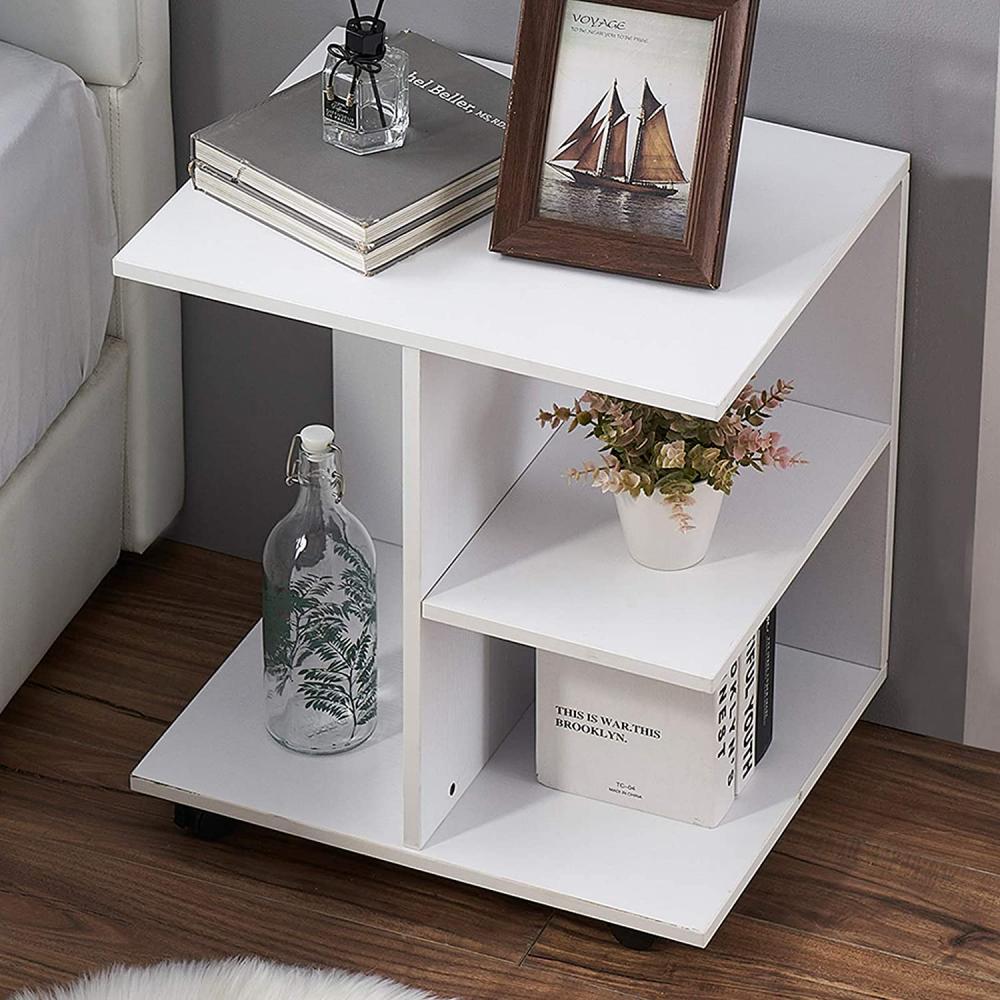 Nightstand Modern End Side Table5 Jpg