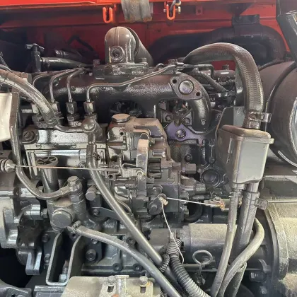 Used Doosan DH60-7 Small Crawler Excavator