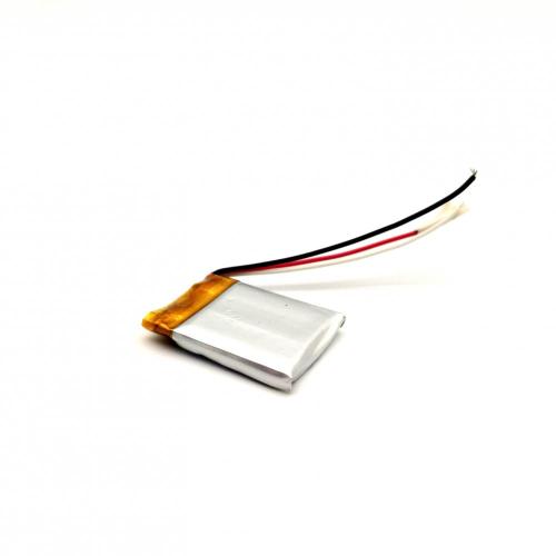 402025 3.7V 130mah lithium iron battery polymer custom size
