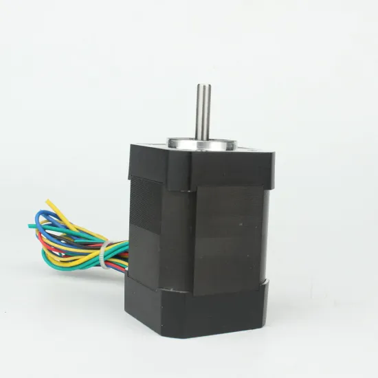 42mm 26W Brushless DC Motor JK42BLS01 - 4000RPM 24V