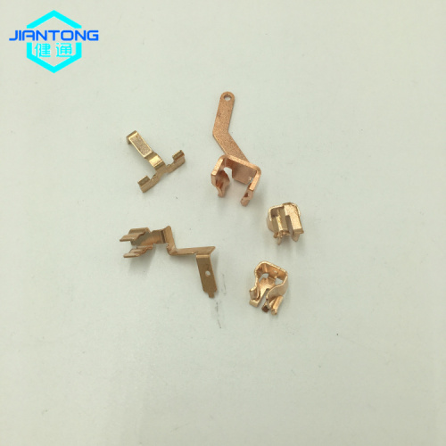 Custom Metal Stamping Metal Stamping Electronic Components Manufactory