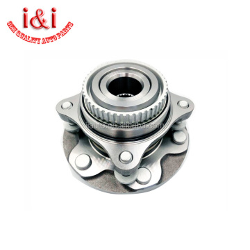 High Quality Complete Wheel Hub 54KWH01 VKBA6906 43550-0K030 for Toyota Hilux