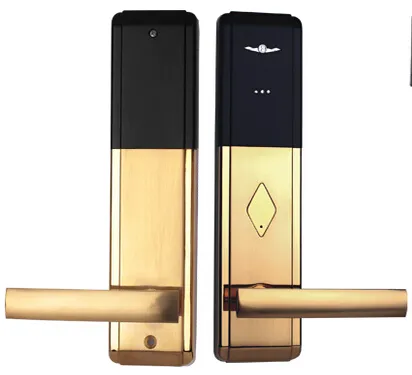 Hetel Inductive Lock-Elegance Series-Golden