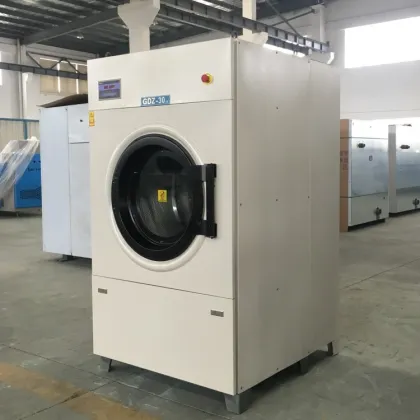 Industrial Clothes Laundry Tumble Dryer 25kg 35kg
