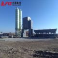 Low Cost 90cbm/h skip type concrete batching plant