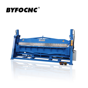 NC Sheet Metal Bending Machine: Hydraulic Press Brake