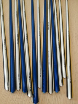 0.3*1.4 Fibre Creasing Matrix 9mm wide for long die cutting jobs