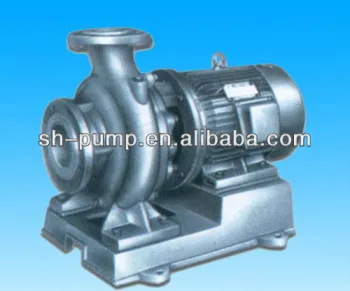 Single-stage Hot Water Transfer Pump