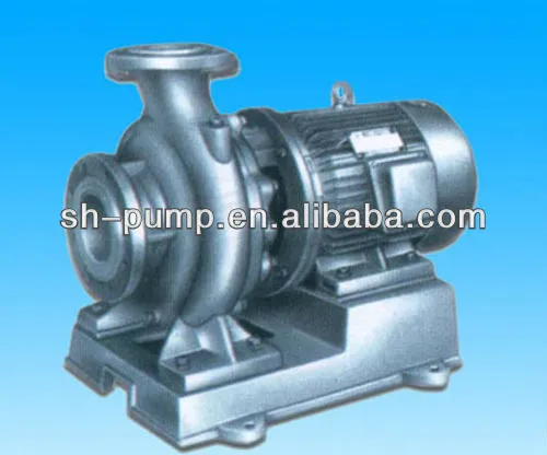 Hot Water Circulation Factory Pump