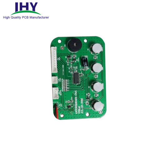 High Performance OEM Quick Turn 4 Layer Prototype PCB