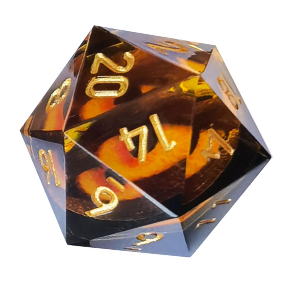 7 Piece Dungeons And Dragons Polyhedral Dnd Dice Set 4