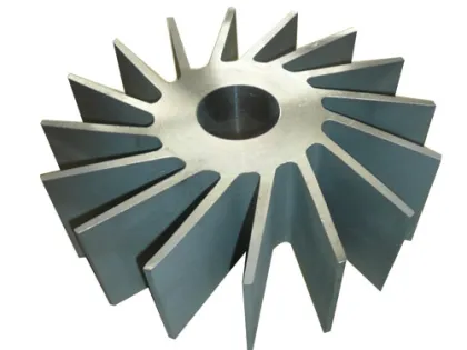 Precision casting of truck parts