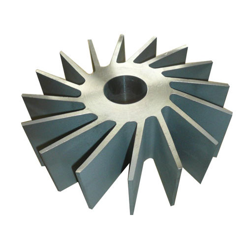 Precision casting of truck parts