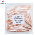 XL403-1-45 যোগাযোগ টিপ.045''1.2 মিমি