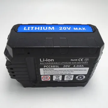 Power tools battery for 20V porter cable PCC685L