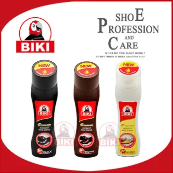 new style shoe shine oil