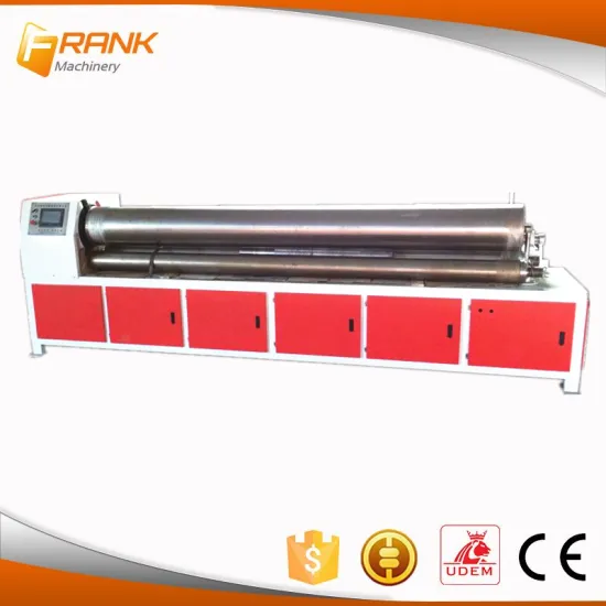 Frank Machinery High Quality Paper Cardboard Tubes Cutting Machine