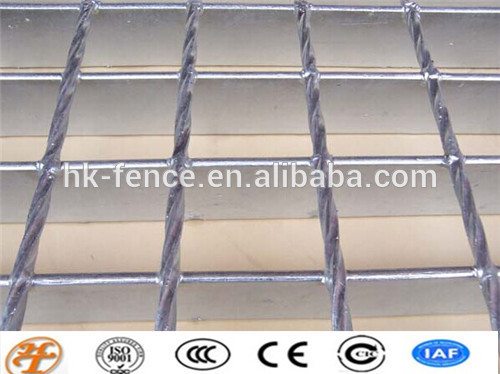 galvanized steel/stainless steel steel grating factory