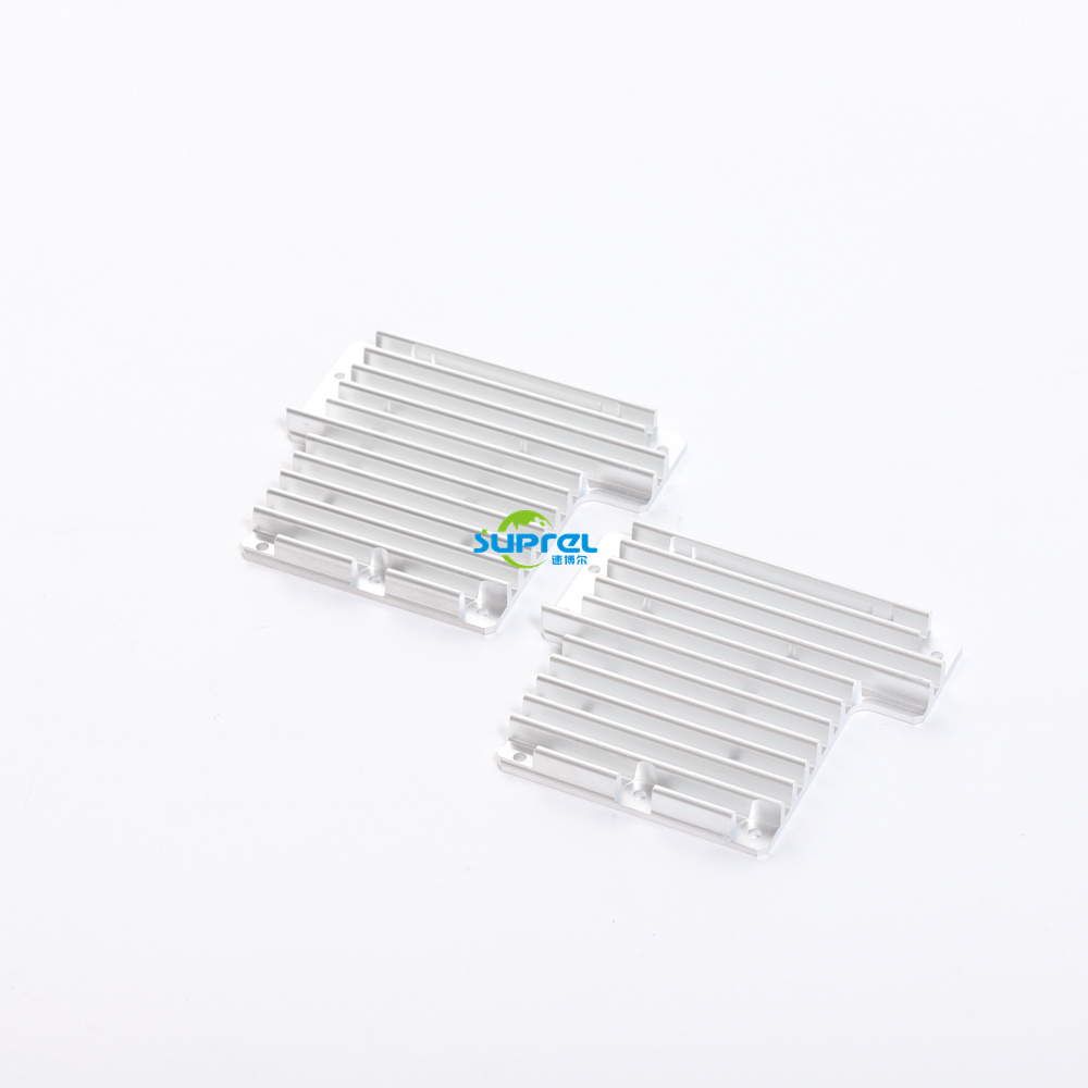 Aluminum Alloy Heatsink Components