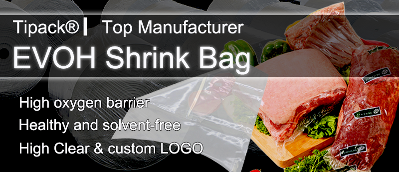 Evoh Food Shrink Bag Evoh Food Shrink Bag