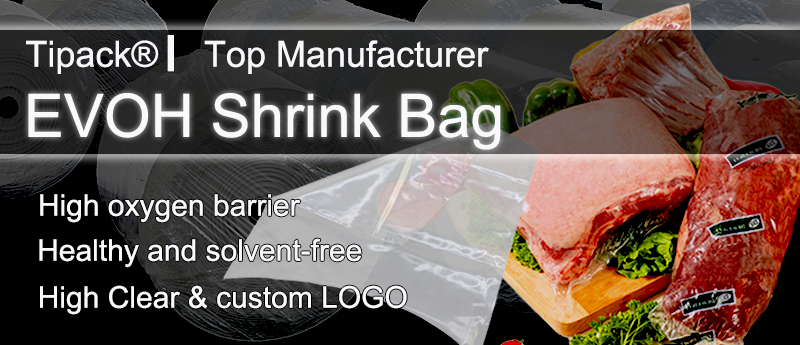 Evoh Food Shrink Bag