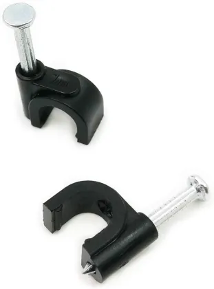 Ethernet Cable Clips Clamps Wire Clips