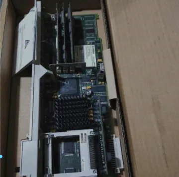 6FC5357-0BB22-0AE0 Siemens Digital Brushless Servo Driver