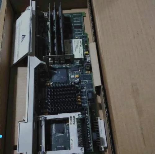 6FC5357-0BB22-0AE0 Siemens Digital Brushless Servo Driver