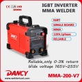cheap igbt mma-250 inverter inverter welding Machine