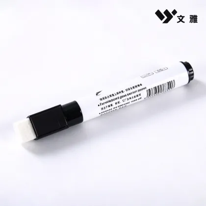 Whiteboard Marker With Eraser