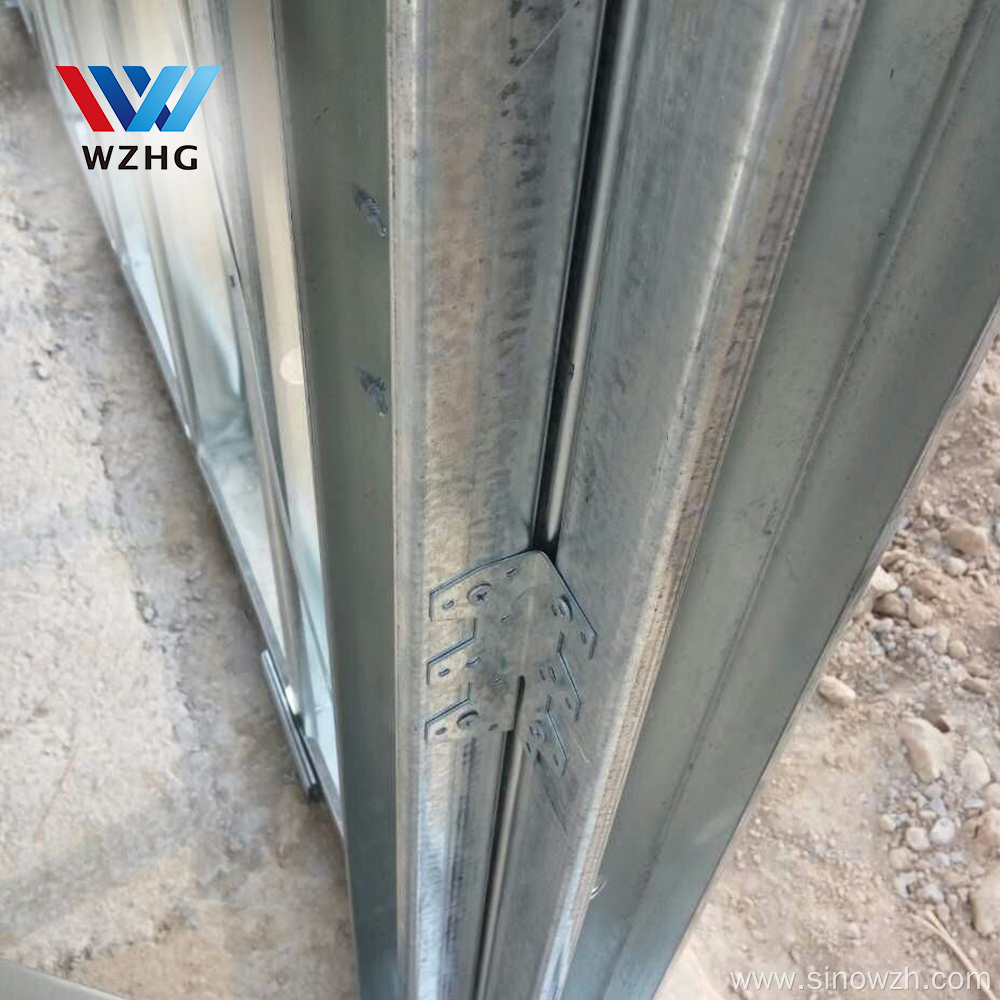 Galvanized Light Steel Keel- C Steel Profile