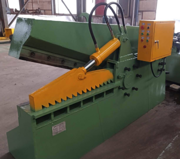 Hydraulic Cutting Machine | Crocodile Shears for Scrap Metal & Steel Recycling