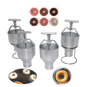 Mini Gas Mochi Donut Membuat Mesin Dijual