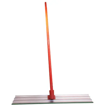 2020 new Magnesium Bull Float Square /Round Ends Magnesium for finishing cement Concrete