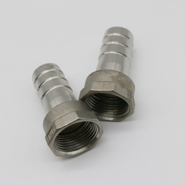 high temperature fittings female hose nipple pipe joint