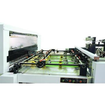 Slotter kecepatan tinggi Creasing flatbed die cutting mesin