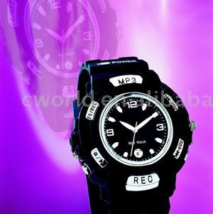 Mp3 watch