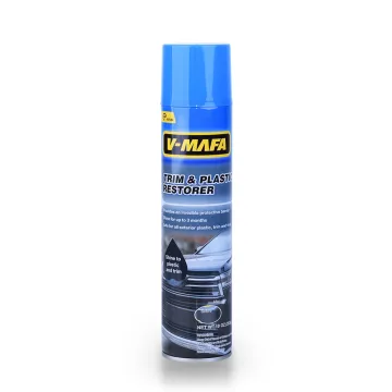 lasting trim and plastic restorer