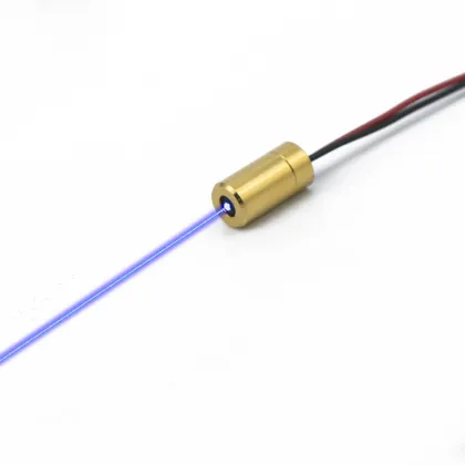 Mini Laser Head Diode Module - D3.3mm 4mm 9mm Blue Green Red IR Dot Line Cross Line LD Lights