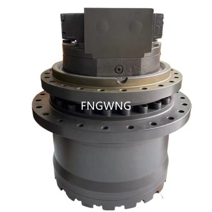 14632579 Final Drive Travel Motor For Volvo EC