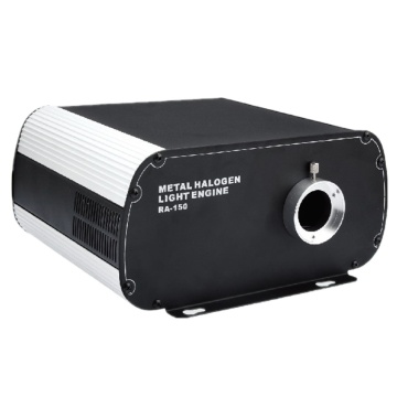 Factory Price 150W Metal Halide Lamp Fiber Optic Light Source
