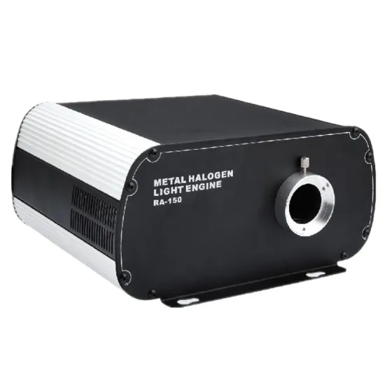 Factory Price 150W Metal Halide Lamp Fiber Optic Light Source