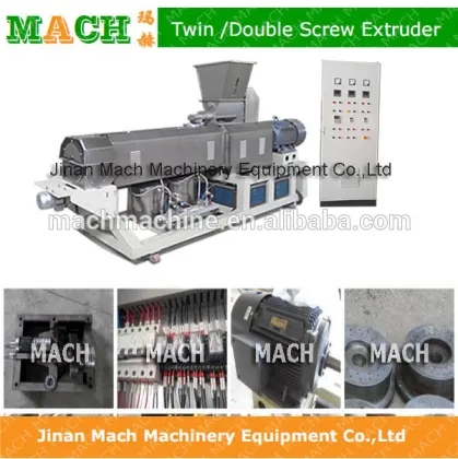 MACH Nacho chips making machine