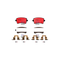 Pads bireega dambe ee Audi A 4