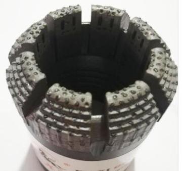 Geological Exploration Diamond Multi-Step Drill Bit